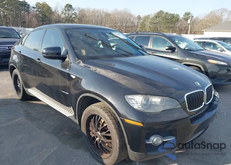 2011 BMW X6 xDrive35I z USA, uszkodzony, nr VIN 5UXFG2C56BLX07404